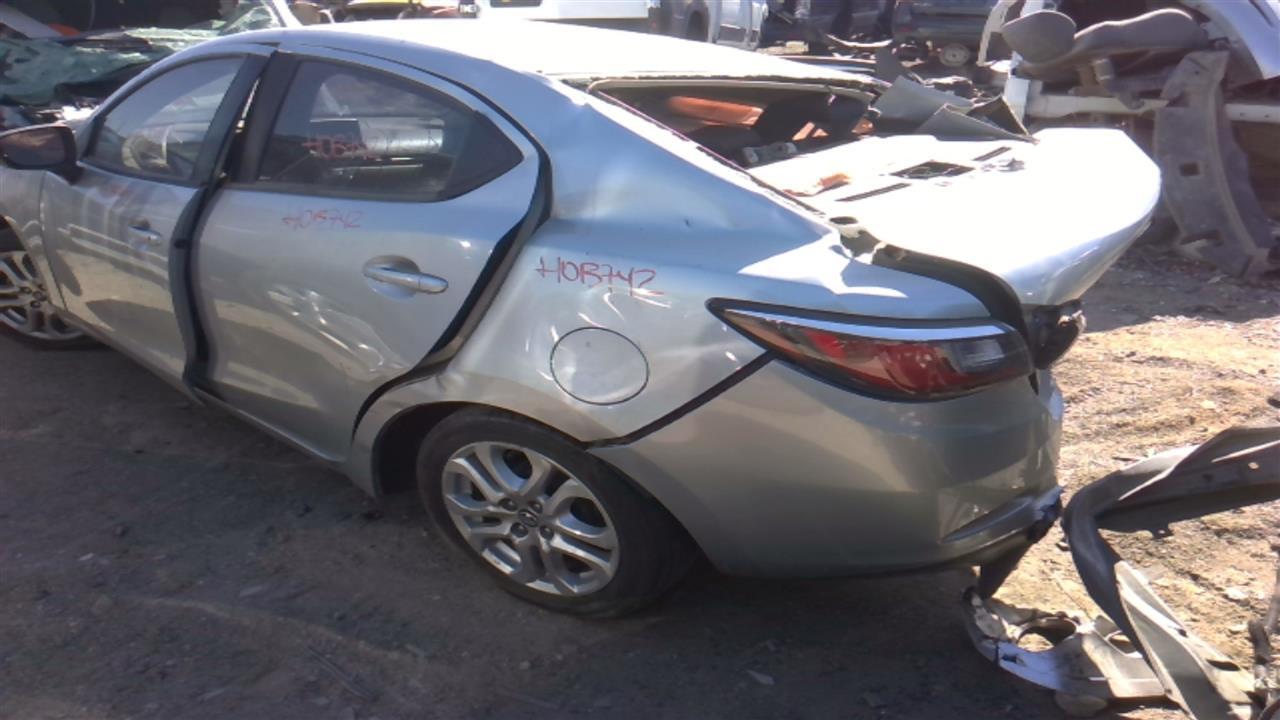 Used Automatic Transmission Assembly fits: 2017 Toyota Yaris ia AT Grade B