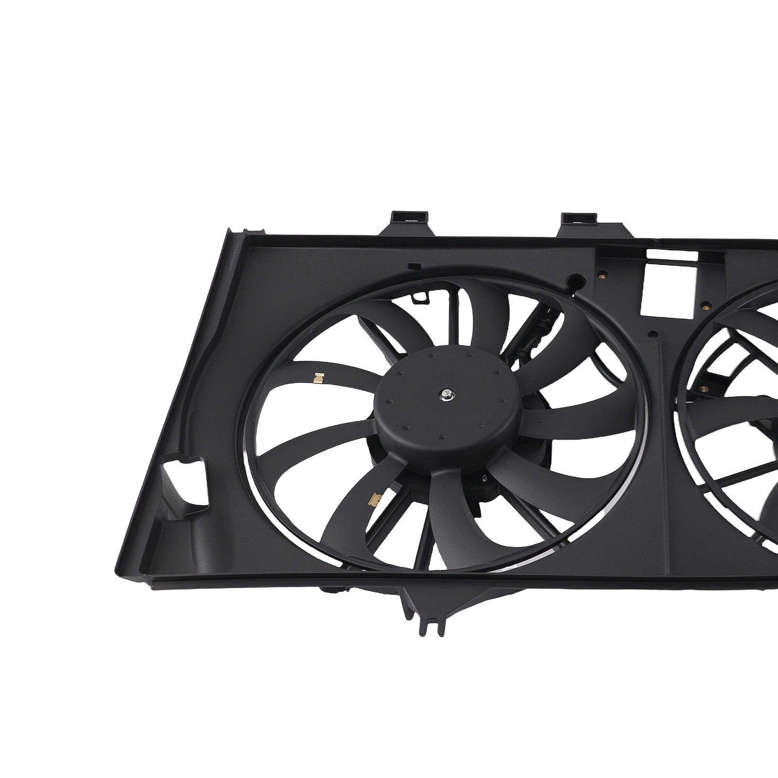 Radiator Cooling Fan for Toyota Avalon/Camry Hybrid 12-18 163630A150 163610V320