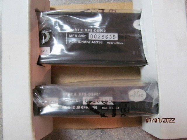 DS002 open door sensor/transmitter for Kenwo MKFARI56