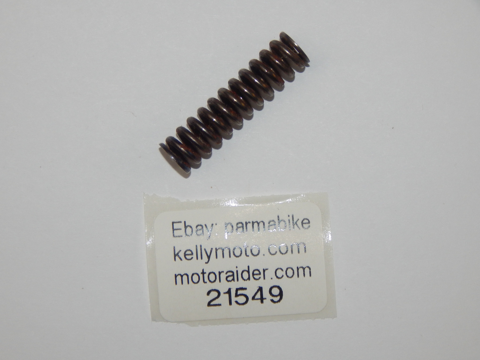 1970’s KTM PENTON 125 175 MOTOR CLUTCH SPRING OD=9.40mm ID=5.75mm THICK=1.60mm