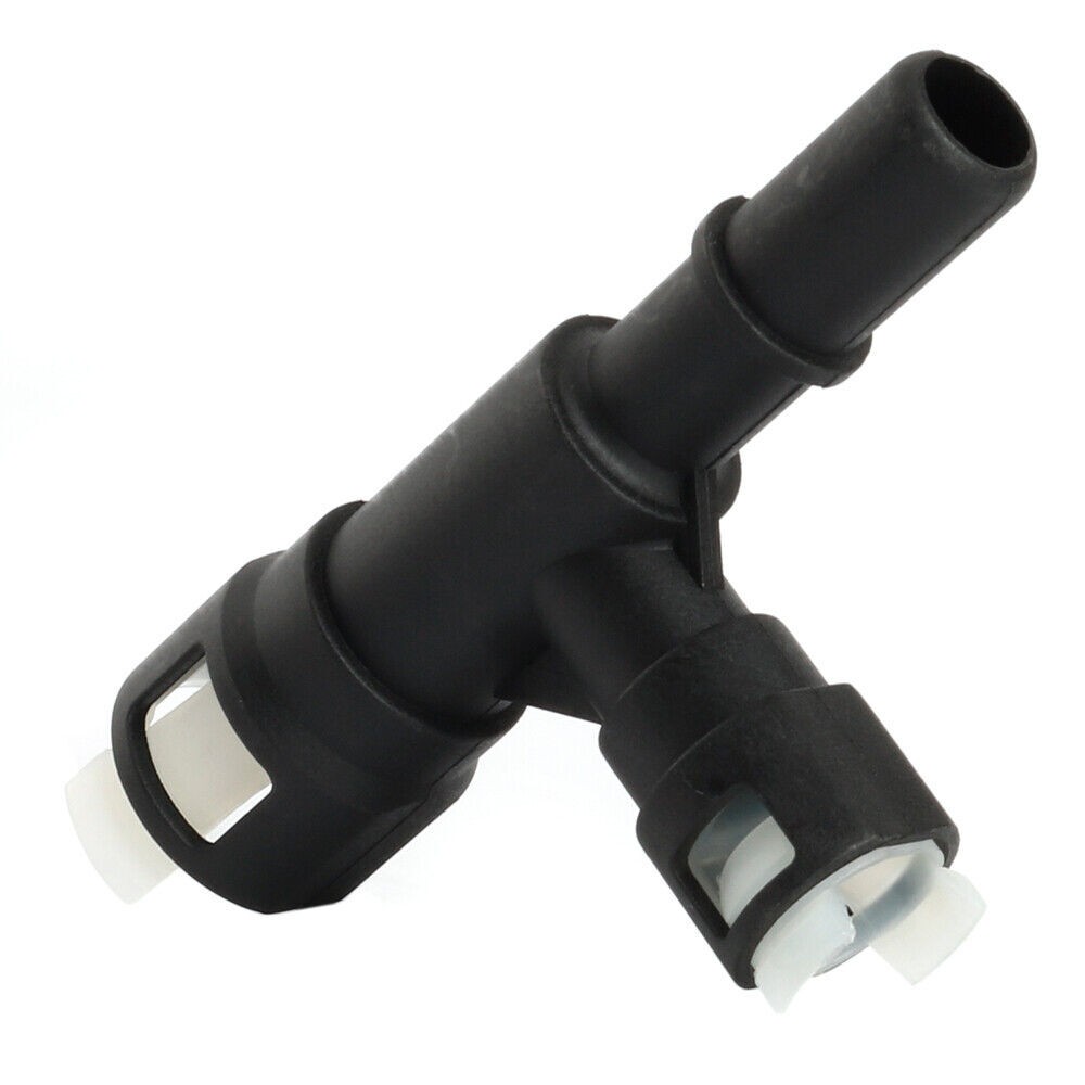 2Set Heater Hose T Connector for Chevrolet Tahoe Cadillac Escalade GMC Sierra