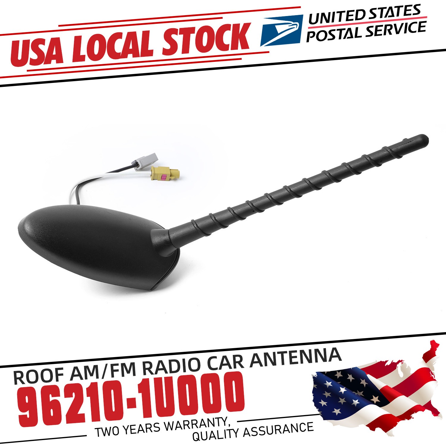 Roof AM/FM Radio Cars Antenna Fit For Kia Sorento 2011-2015 96210-1U000 US NEW