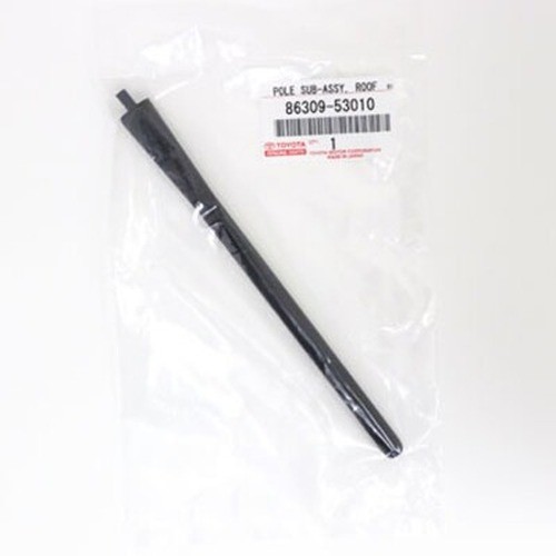 Toyota Genuine Altezza Short Antenna Mast Am Fm Radio New 86309-53010 OEM
