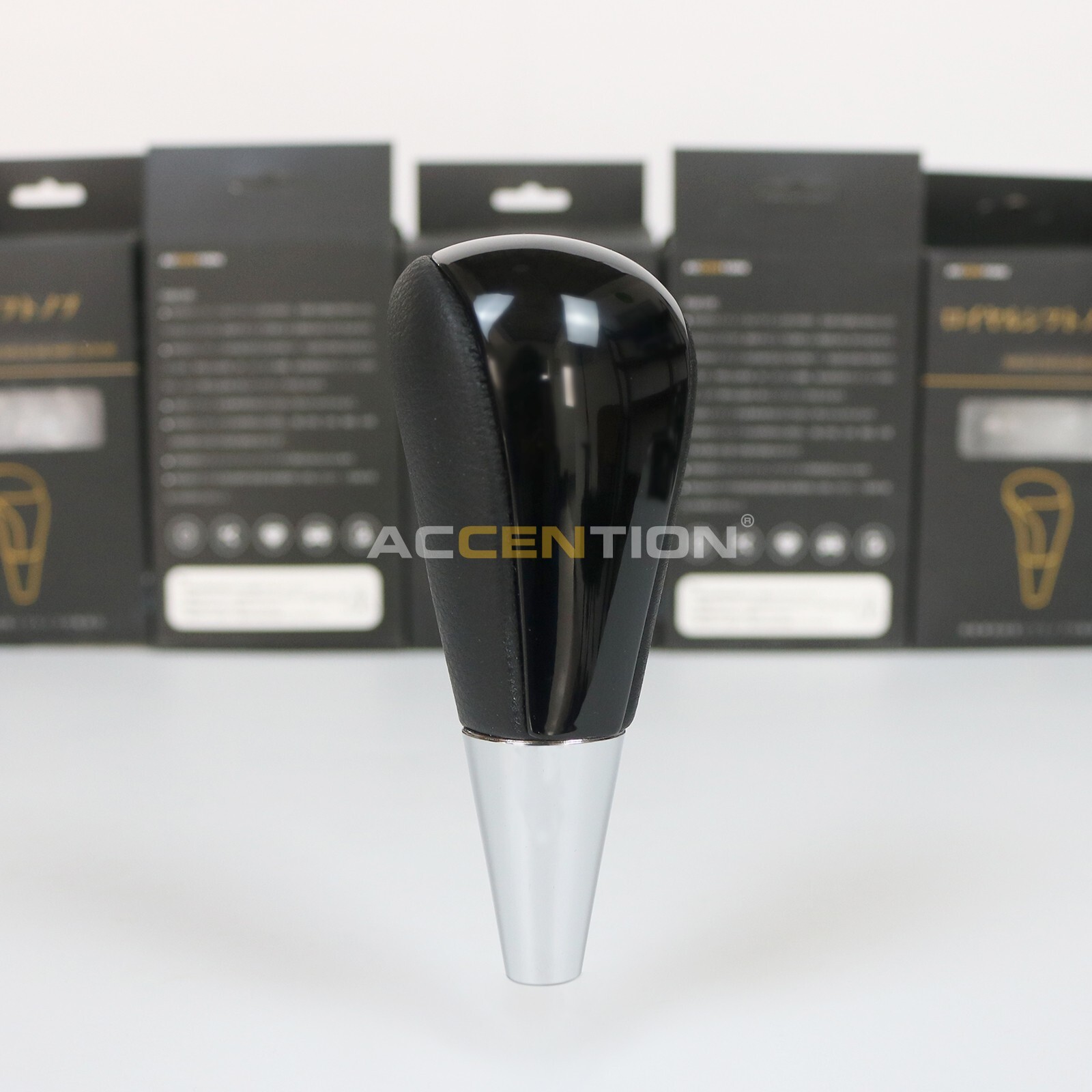 12.5cm Gear Shift Knob For Toyota Rav4 Lexus LX470 LS400 LS430 RX330 RX350