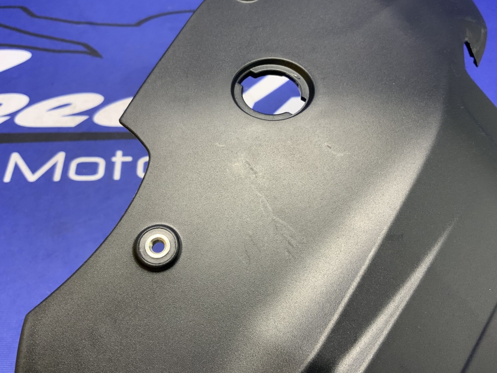 Ducati Lower Tail Cover Panigale V2/Troy Bayliss Ed. 2022-2025 OEM 48212654AA