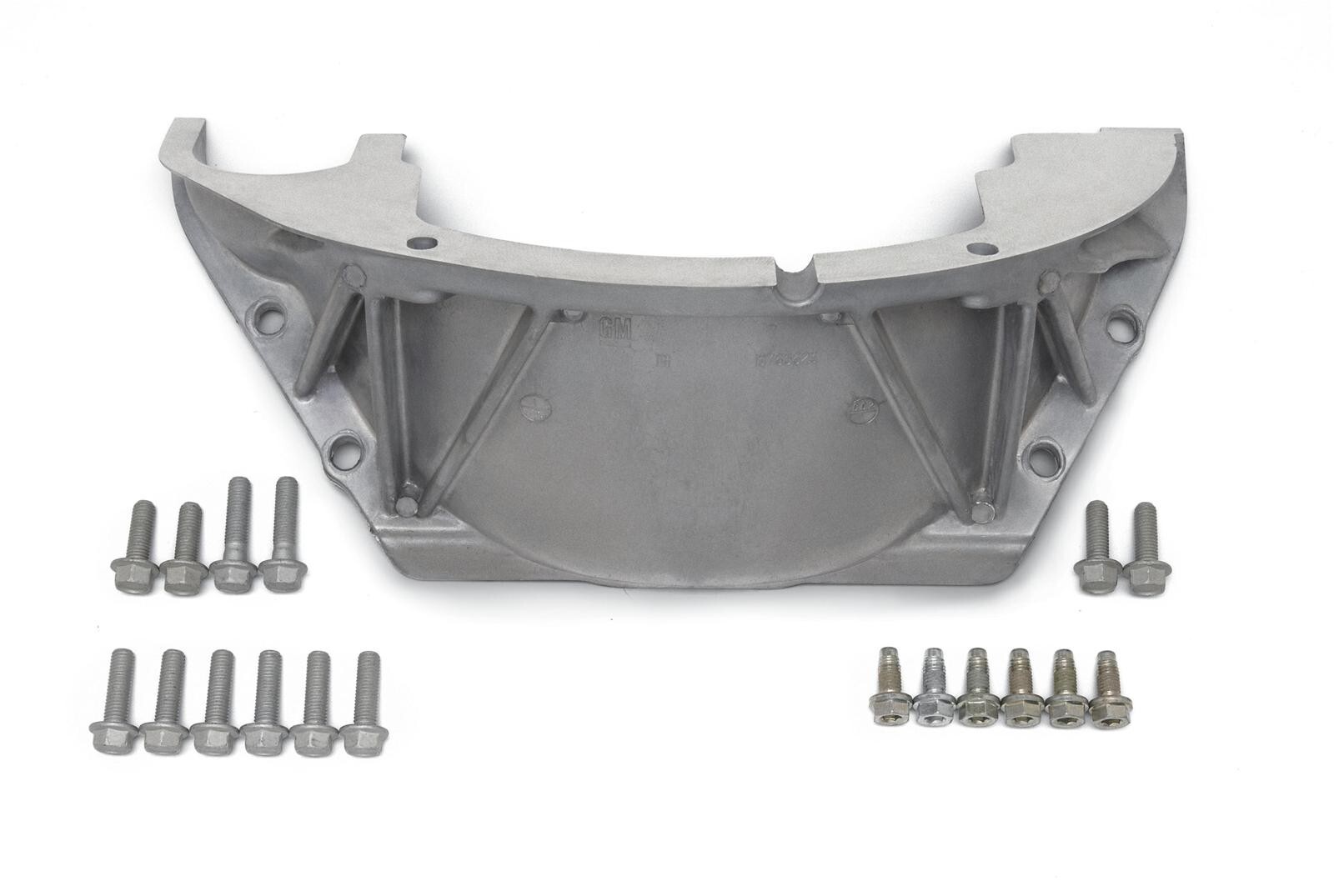 4L80/4L80E Transmission Dust Cover Trans Inspection Cover Kit w/ Bolts OEM GM