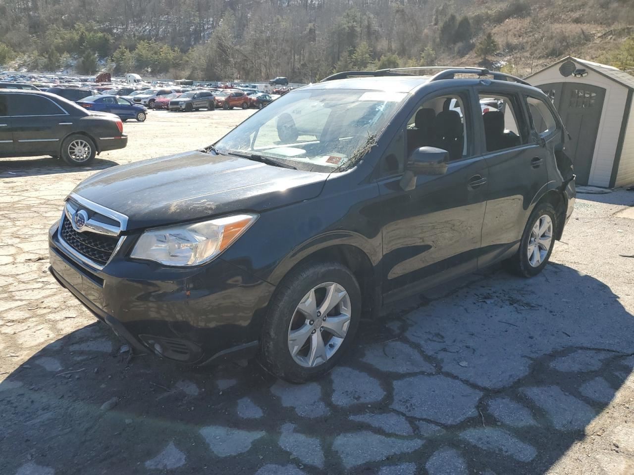 Axle Shaft Rear Axle Automatic Transmission CVT 2.5L Fits 14-18 FORESTER 3468124