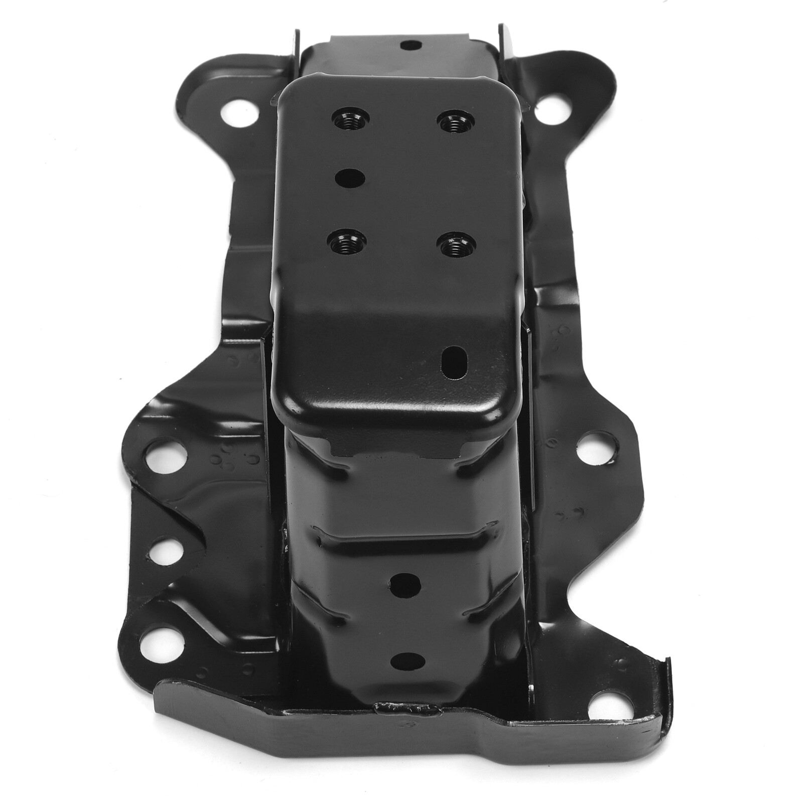 Bumper Reinforcement Front Steel Bracket For Honda CR-V 2017-2022 Black