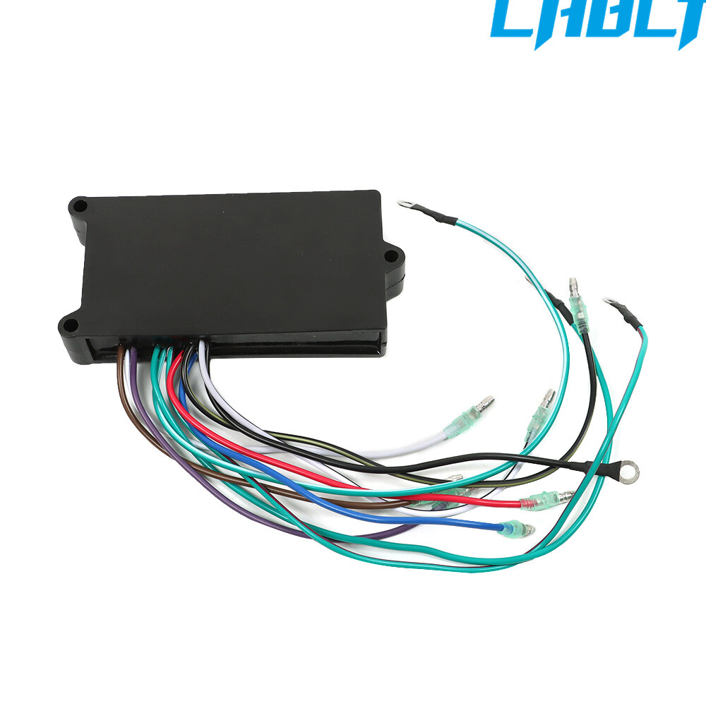 LABLT Switch Box Power Pack 18495A10 18495A12 18495A15 For Mercury Force
