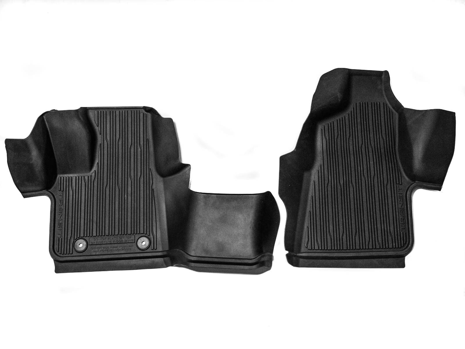 OEM NEW 2017-2020 Ford Transit Floor Liner Tray Style Black Rubber JK4Z1613086AA