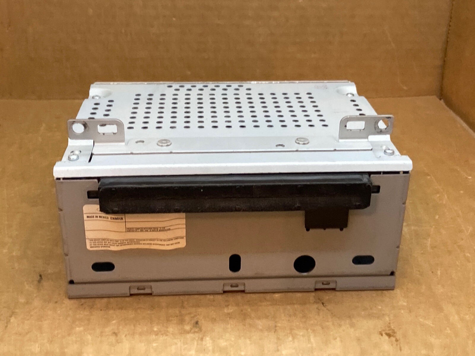 12-14 Ford Focus Radio Stereo CD Disk Player Changer Drive OEM CM5T-19C107-AG