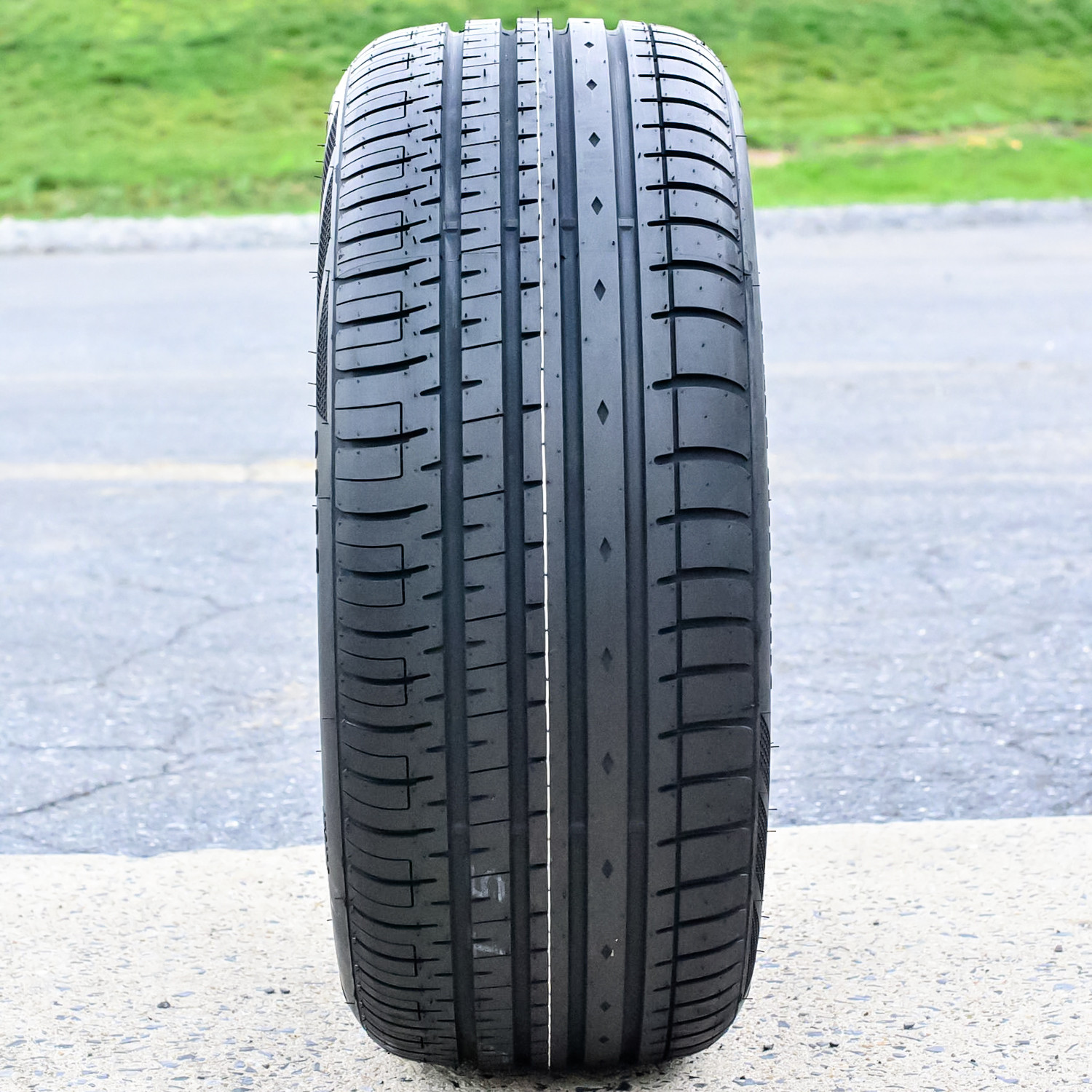 4 New Accelera Phi-R 205/45R17 ZR 88W XL A/S High Performance Tires