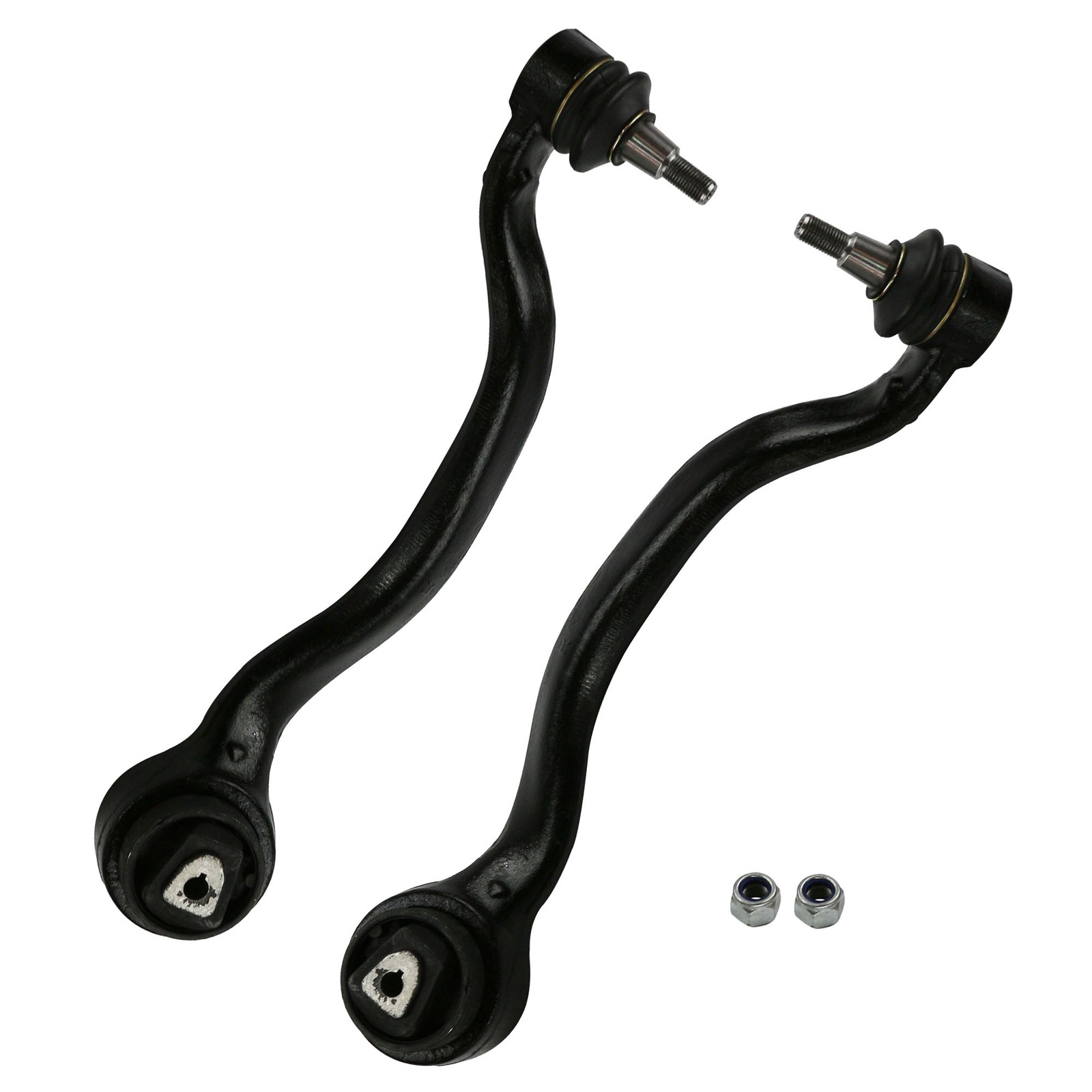 10X Front Control Arm Tie Rod Assembly Sway Bar Link Kit for BMW 14-19 X5 X6