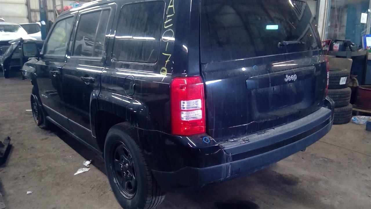 2017 Jeep Patriot Automatic Transmission 6 speed FWD 125K Miles