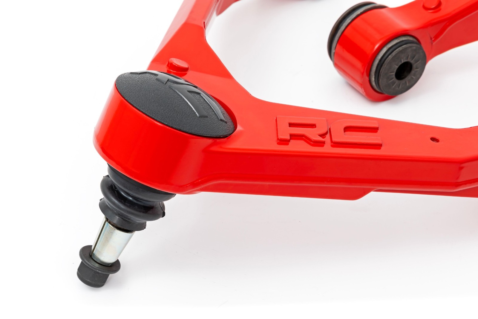 Rough Country Red Forged Upper Control Arms OE Upgrade Chevy/GMC 1500 07-18