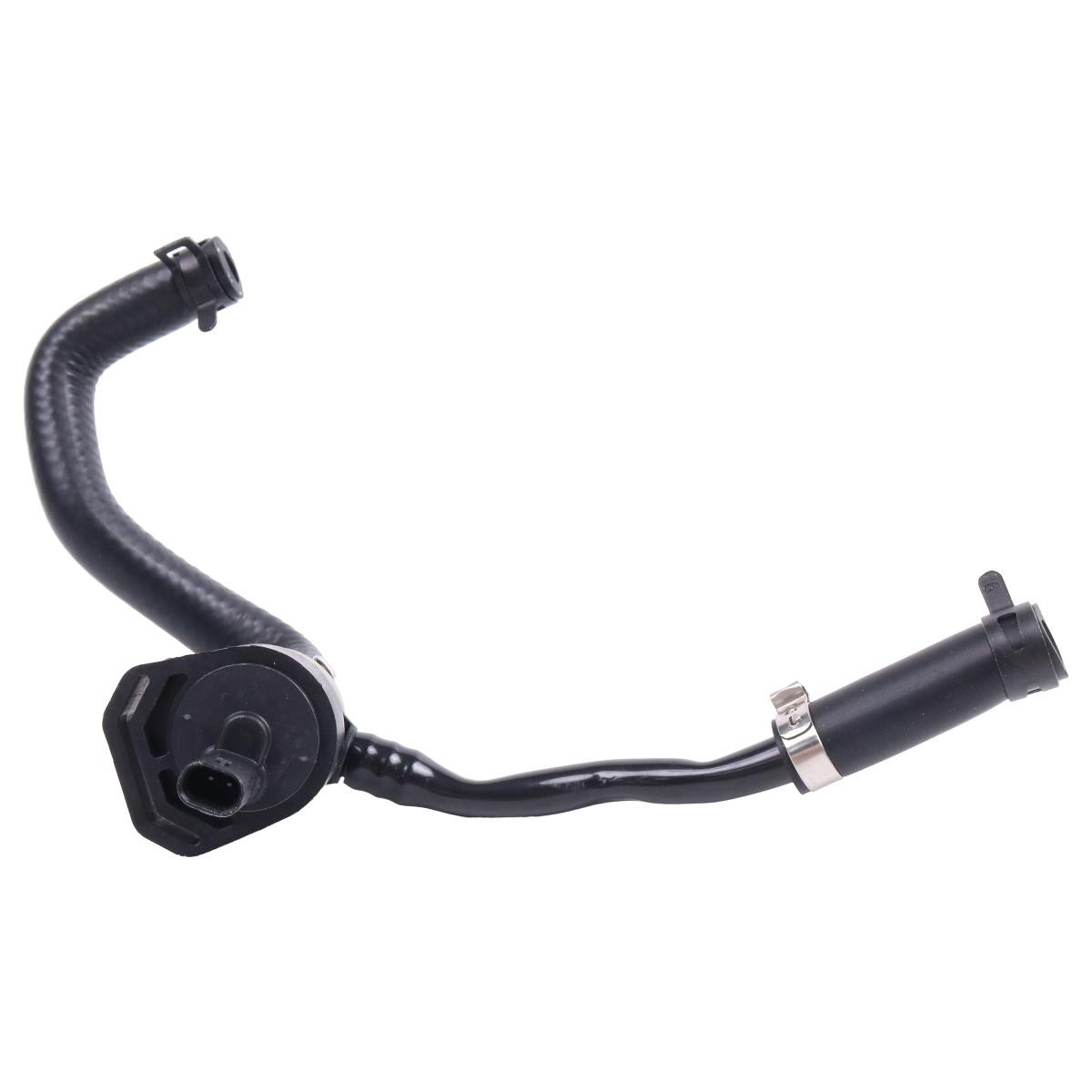 PCV Positive Crankcase Ventilation Valve Bleed Duct for Mercedes-Benz 2740187301