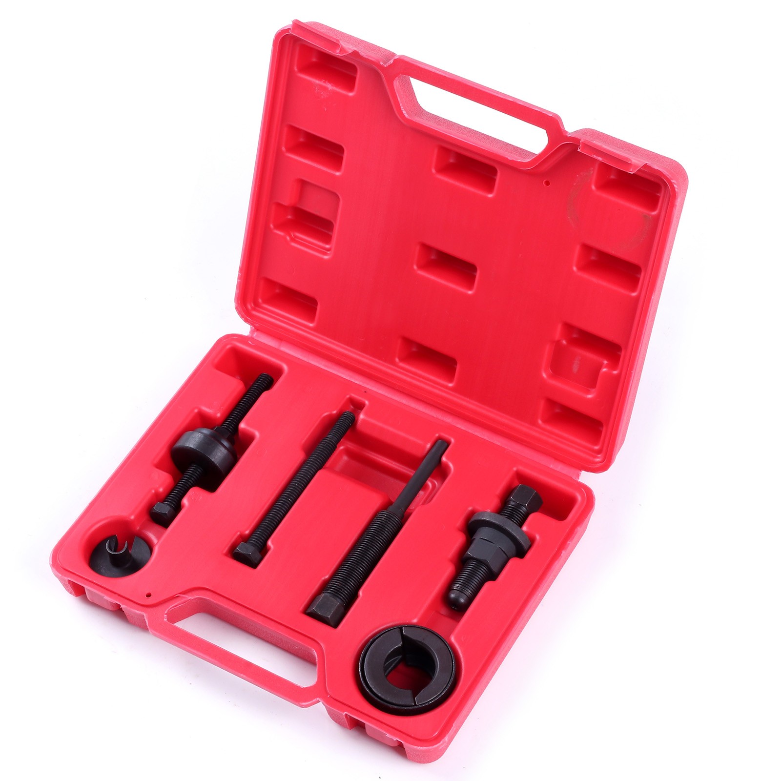 ✅Power Steering Pump Puller Pulley Remover For Ford C2 C111 Installing Kit Tool