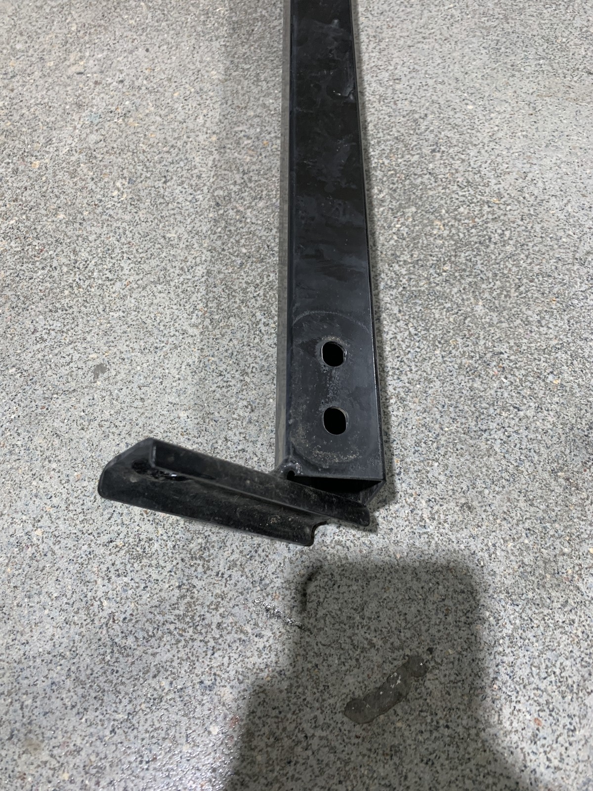 Crossbar, Black – 2018 Polaris Ranger XP 1000 54940