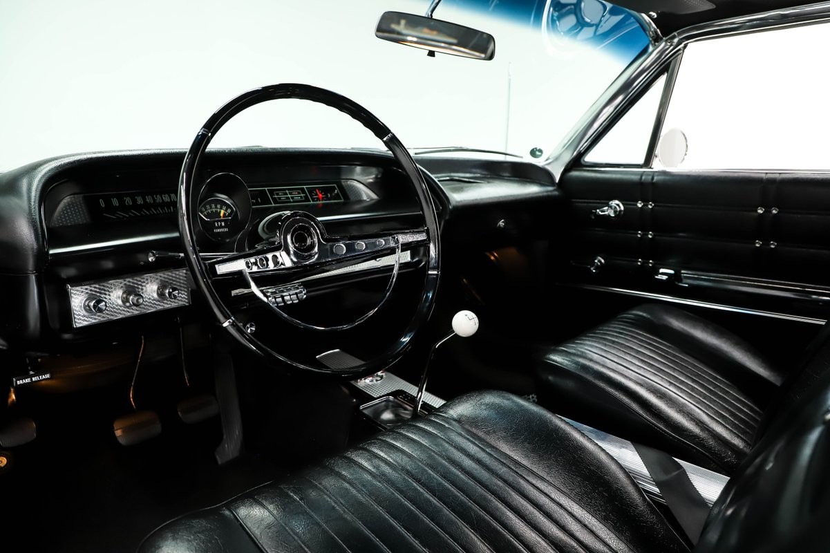 1963 Chevrolet Impala SS