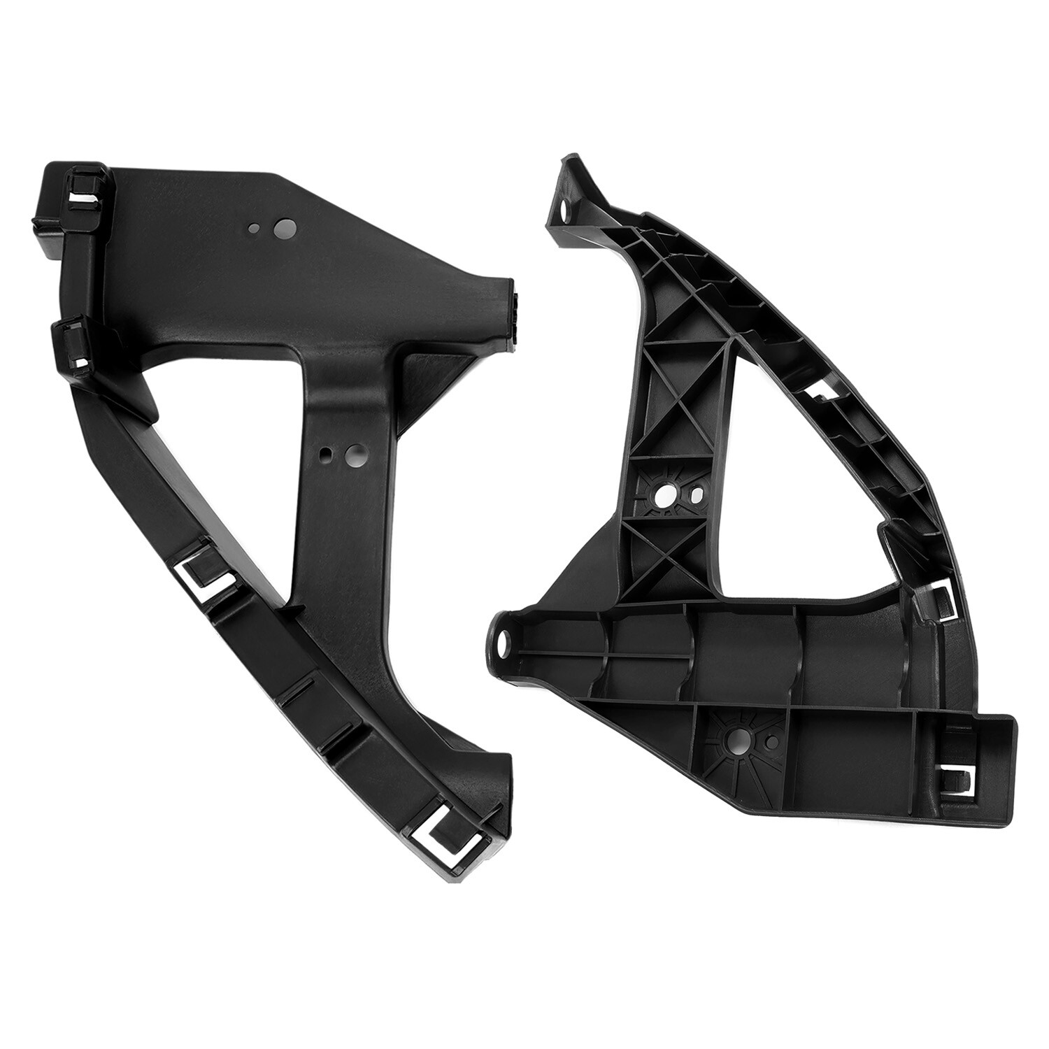 Headlight Mount Bracket LH & RH for 2016-2021 Honda Civic Driver & Passenger