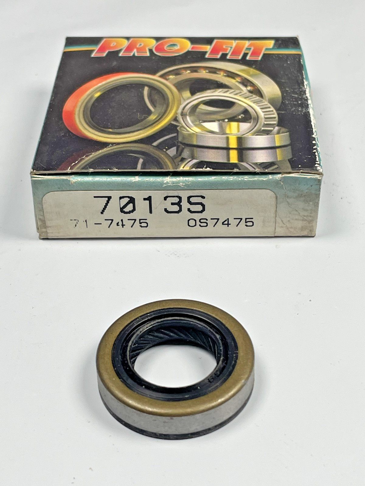 7013s Pro-Fit ; Power Steering Pump Shaft Seal