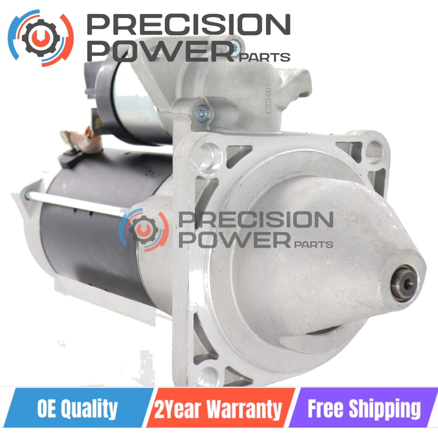 Starter Fits New Holland Tractor L95 TT55 TT60A TT65 TT75A 18374