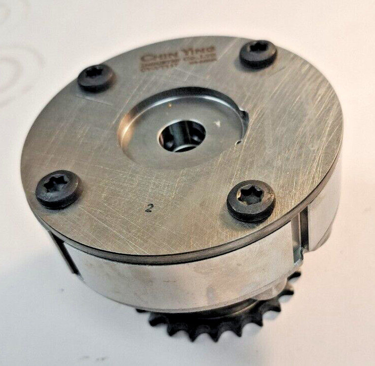 CHIN YING CY-VT117 EXHAUST INTAKE TIMING