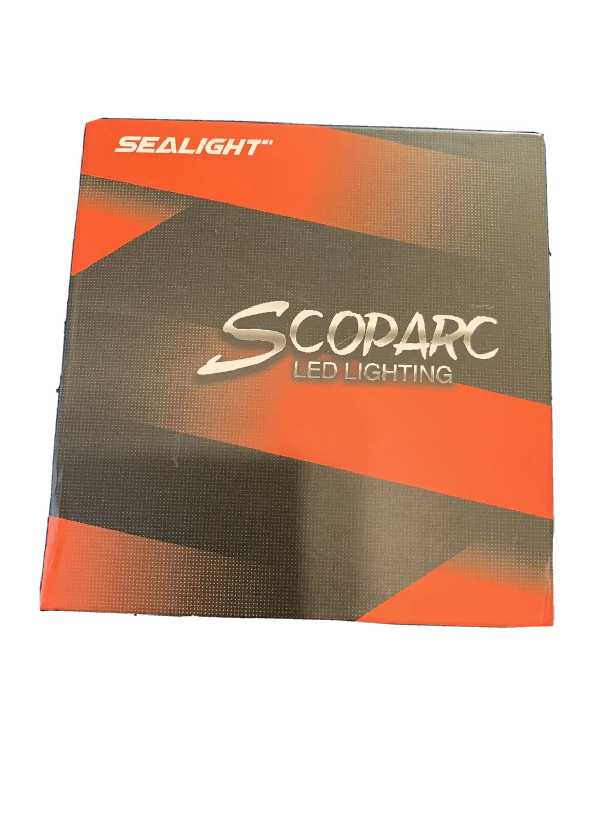 Sealight Scoparc LED Lighting Type S1 H8/H9/H11/H16. 9005/HB3 New