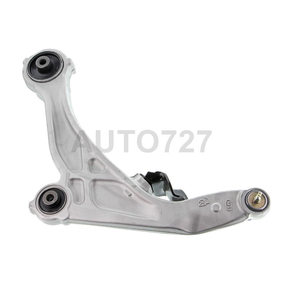 Mevotech Front Lower 2PCS Suspension Control Arm & Ball Joint Assembly