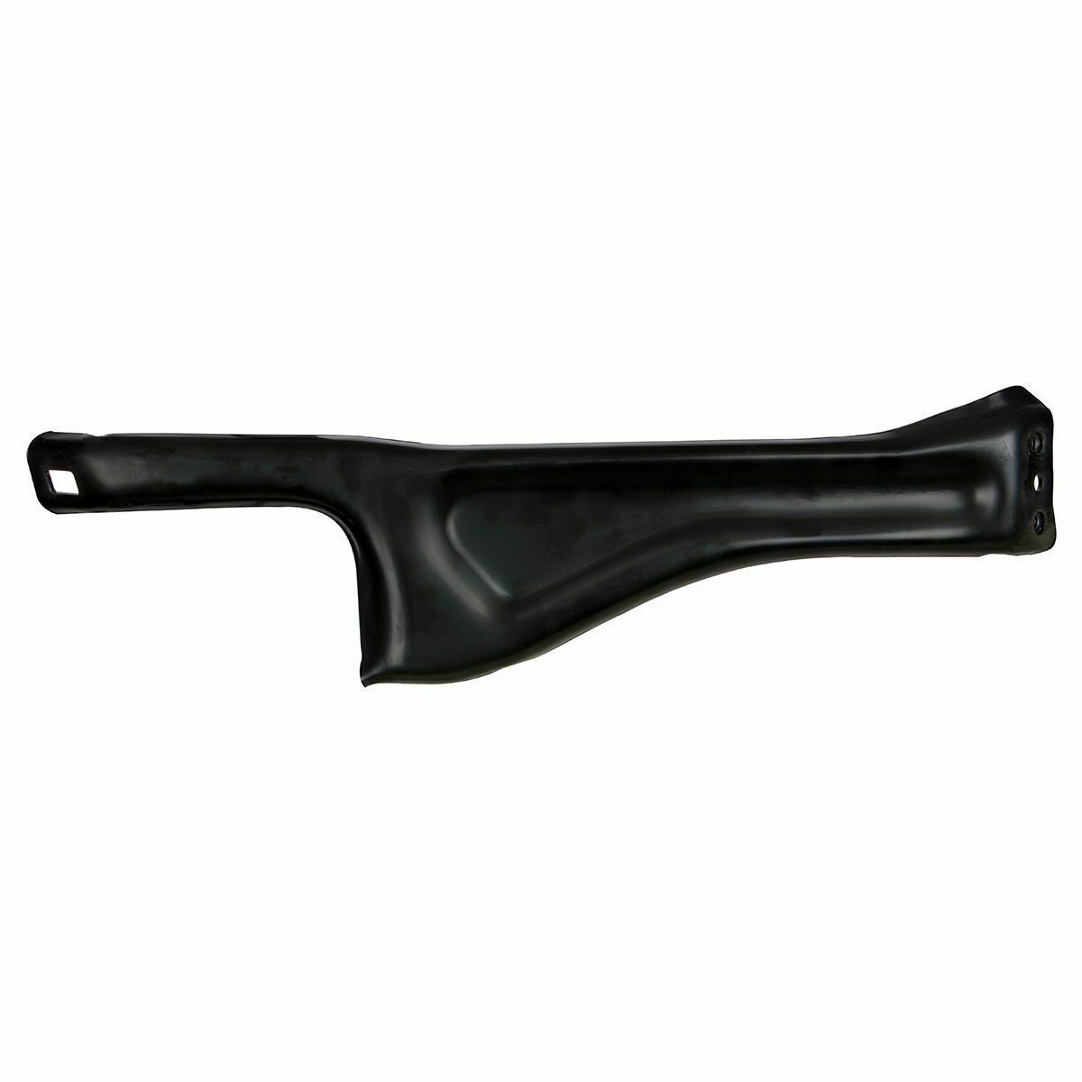 LH & RH Outer Front Bumper Brackets For 1981-1987 Chevy / GMC Pickup Truck