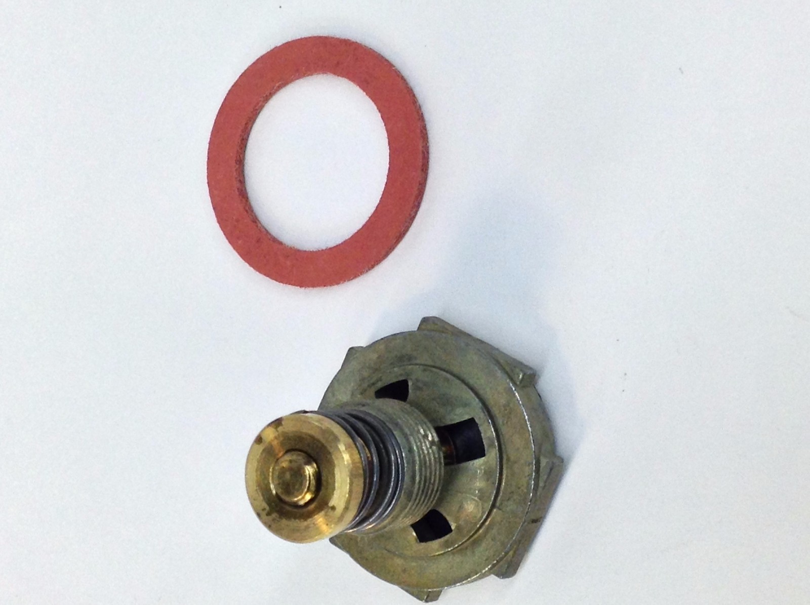 HOLLEY HIGH FLOW POWER VALVE 7.5″ W GASKET 2300 4150 4160 4500 CARBURETOR 125-75
