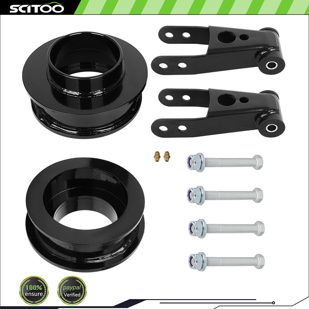 3″ Front 2″ Rear Leveling Lift Kit Steel For Ford Ranger 1998-2009 2010 2011 2WD