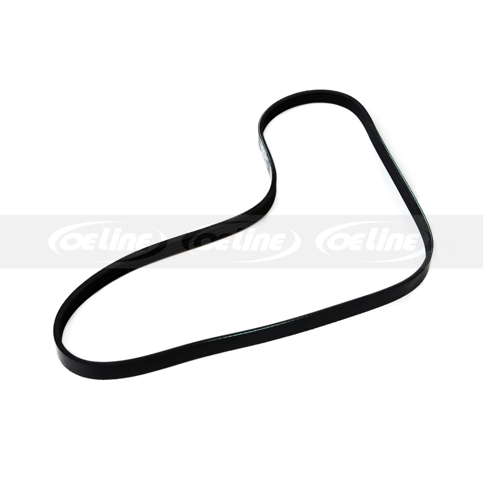 EPDM Fit 98-02 Honda Accord V6 3.0L -Alt-AC-Pw​r -6PK1175 4PK1120 Drive Belt Set