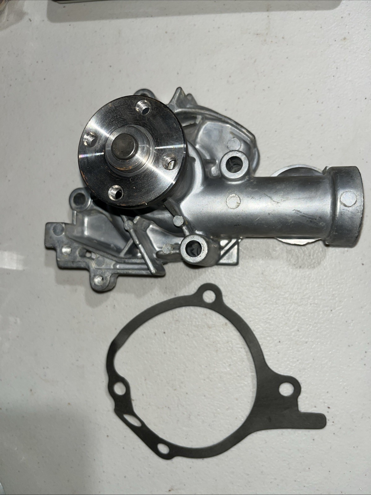 NEW Water Pump 148-1150 Fits 79-80 Plymouth Champ 1.6L Free Shipping AW7104