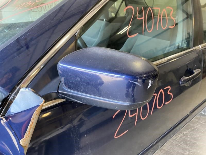 Driver Tail Light Sedan VIN M 5th Digit Fits 06-07 ACCORD 1796645