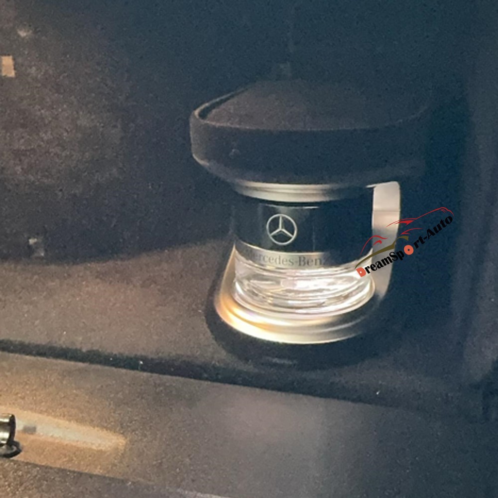Mercedes Benz Air Balance Interior Fragrance DOWNTOWN MOOD Interior Perfume