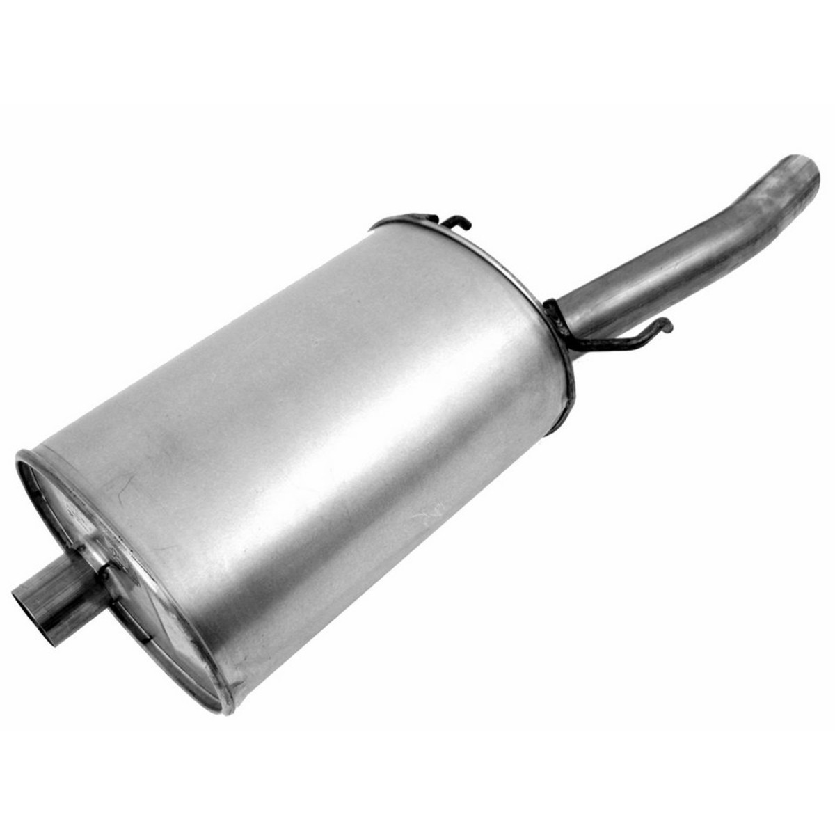 18950 Walker Muffler Driver Left Side for Chevy Hand Chevrolet Impala 2006-2011