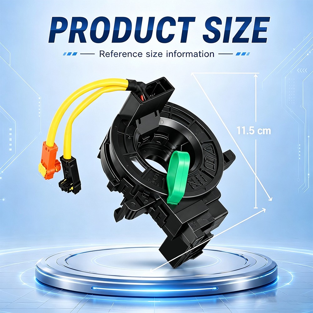 83196-FJ030 Clock Spring fits for Subaru WRX BRZ XV Crosstrek Forester Impreza