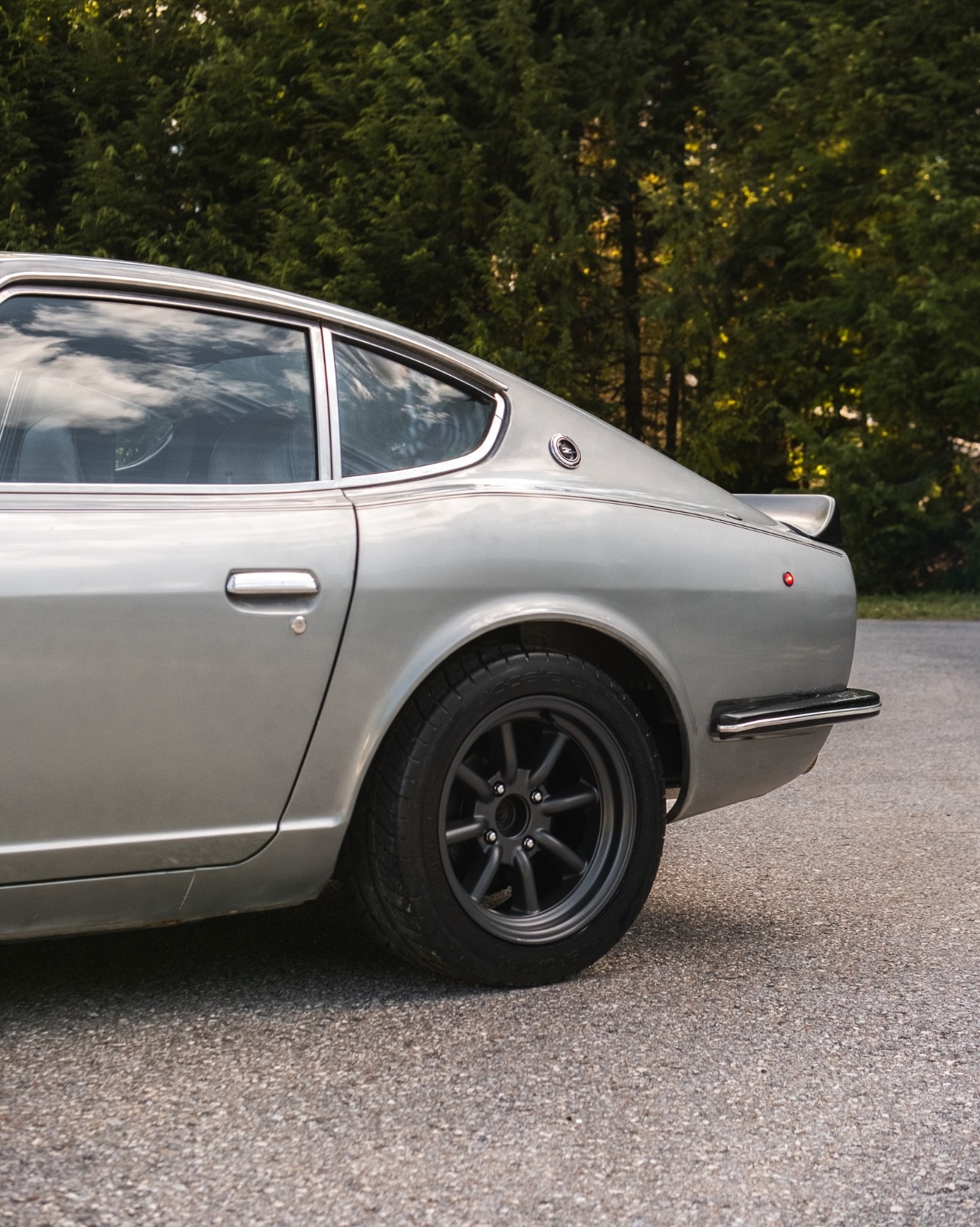 1971 Datsun Z-Series