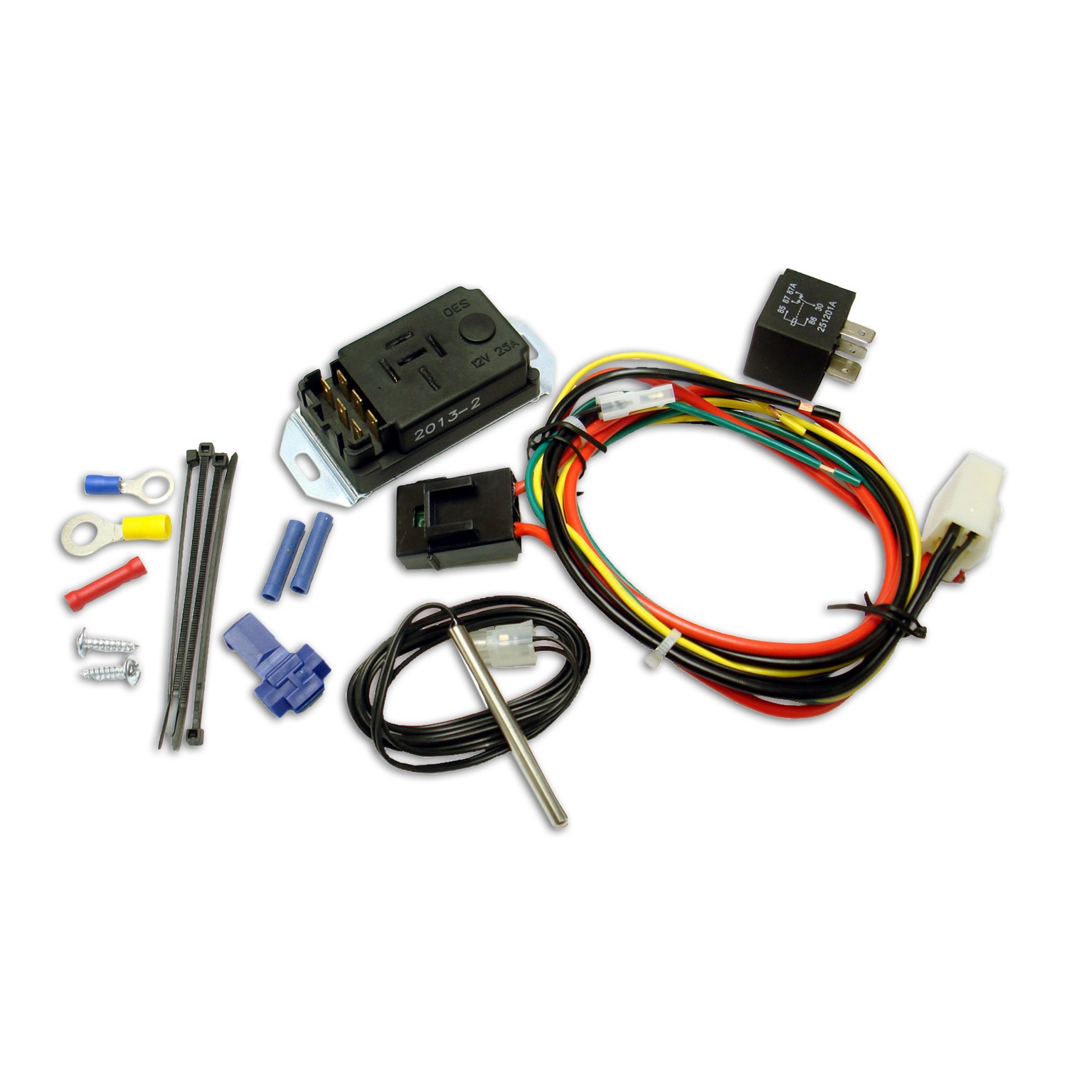 Proform for Electric Fan Controller Adjustable 150-240 degree range Push-in