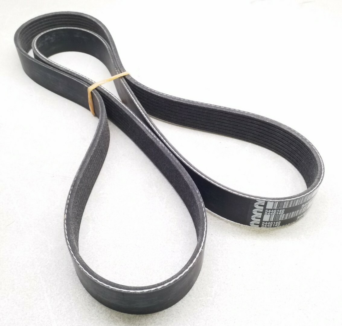 5446149 Cummins V-Ribbed Serpentine Belt – Made In USA – Free Shipping