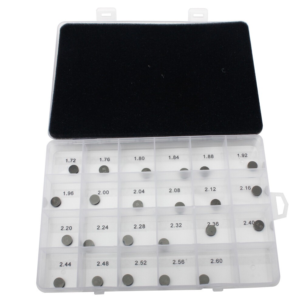 Valve Shim Kit 8.90mm 1.72-2.60mm FOR SX-F 505 XCF 2008-2009 SX505 2009-2011