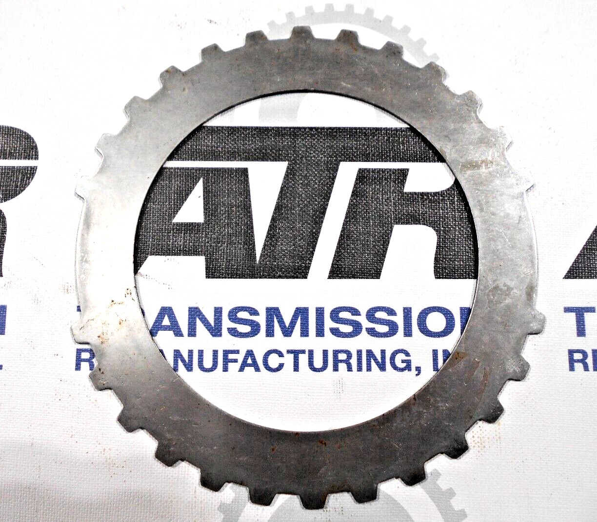 4T65/4T60/THM440 Input Clutch Steel .050″ Thick, 26 Teeth, 3.517″ Inner Dia.