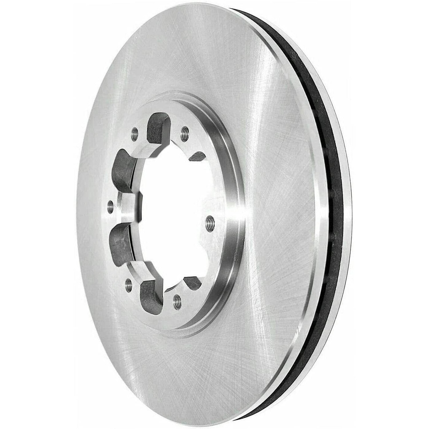 280mm Front Disc Rotors + Ceramic Brake Pads for Colorado GMC Canyon Isuzu I-370