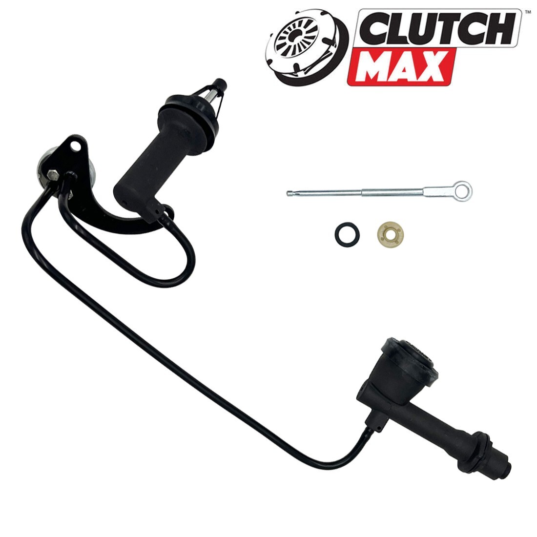 CM PRE-FILLED BLED CLUTCH MASTER & SLAVE CYLINDER for 91-99 Saturn SL SC SW 1.9L