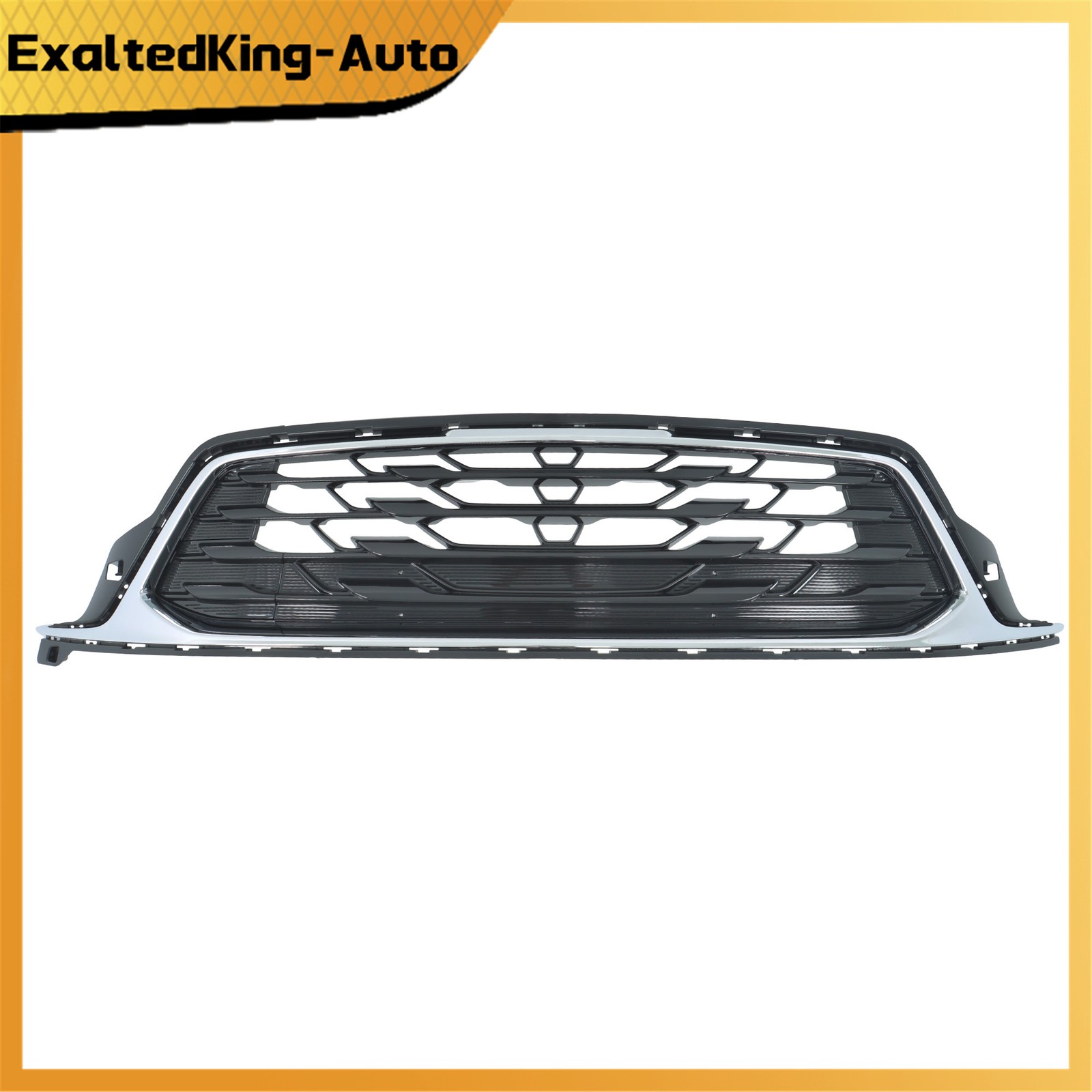 Fit For Encore GX Preferred 2024 2025 Decorative Chrome Surround Grille 42828785