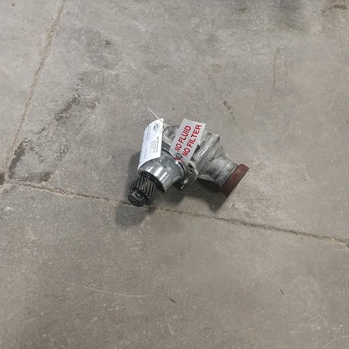 Transfer Case For Hr-V Assy AT 36K
