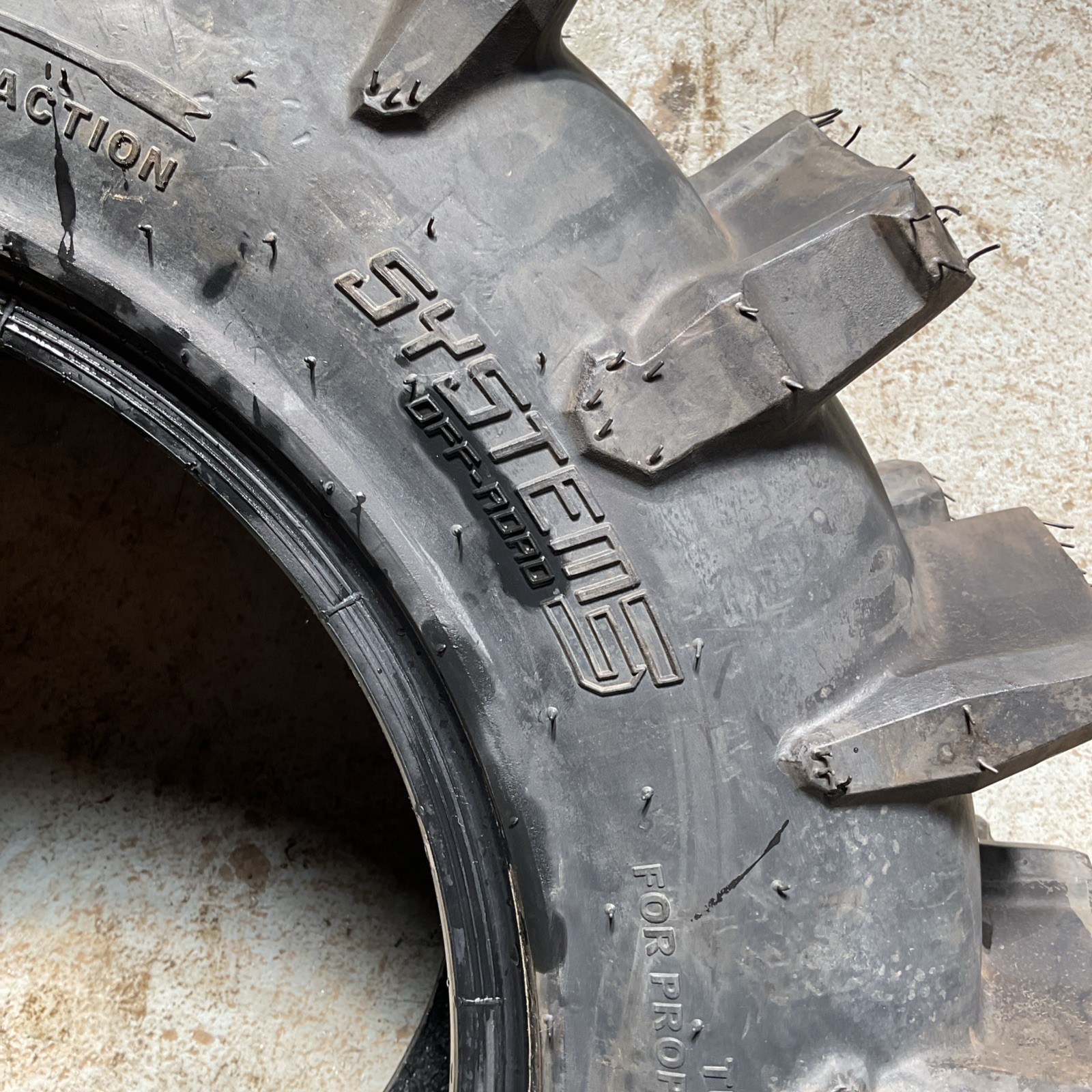 System 3 Offroad 28×9.5-14nhs XM310