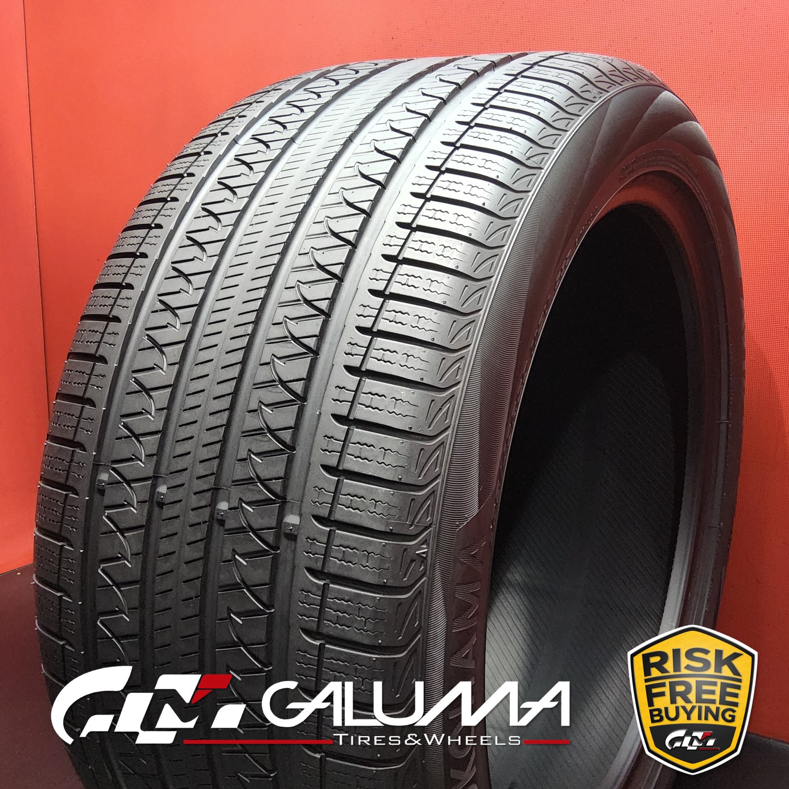 1 Tire Yokohama Avid GT S35A N0 XL 305/40R20 305/40/20 3054020 112V #95378