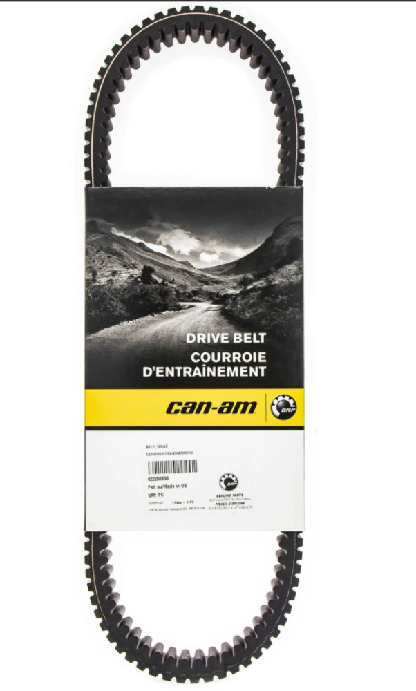 16-24 Can-Am Defender HD8 HD10 Maverick Trail 800 1000 Drive Belt 422280654